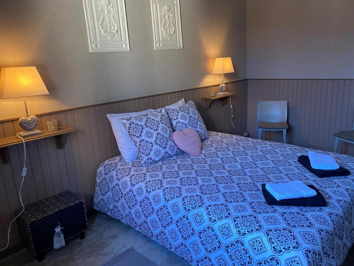 Le Logis De Lancelot Elegant Home City Center Sens Ngoại thất bức ảnh