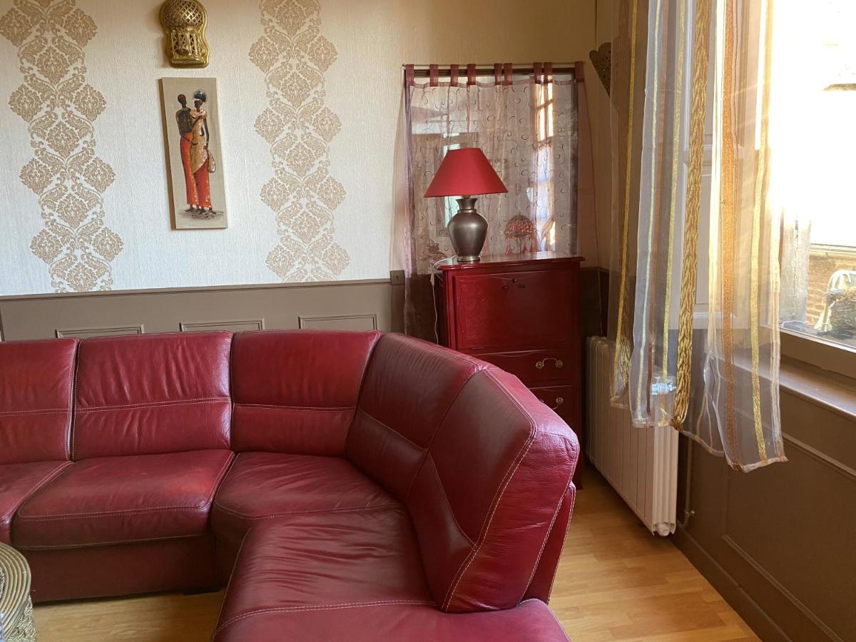 Le Logis De Lancelot Elegant Home City Center Sens Ngoại thất bức ảnh
